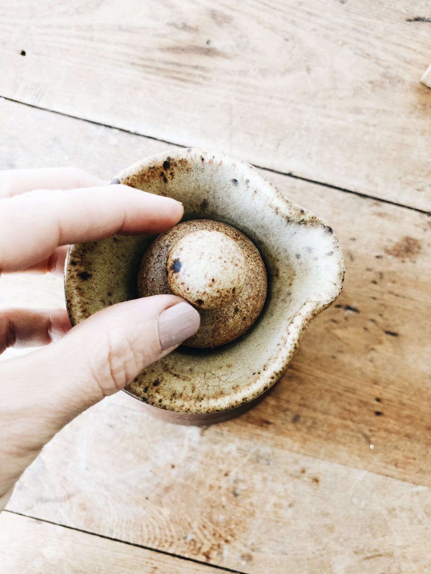 Vintage Carafe with Stopper