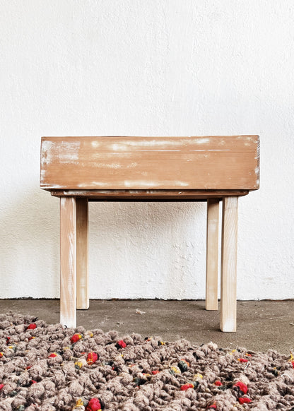 Handmade Craft Mod Box Table