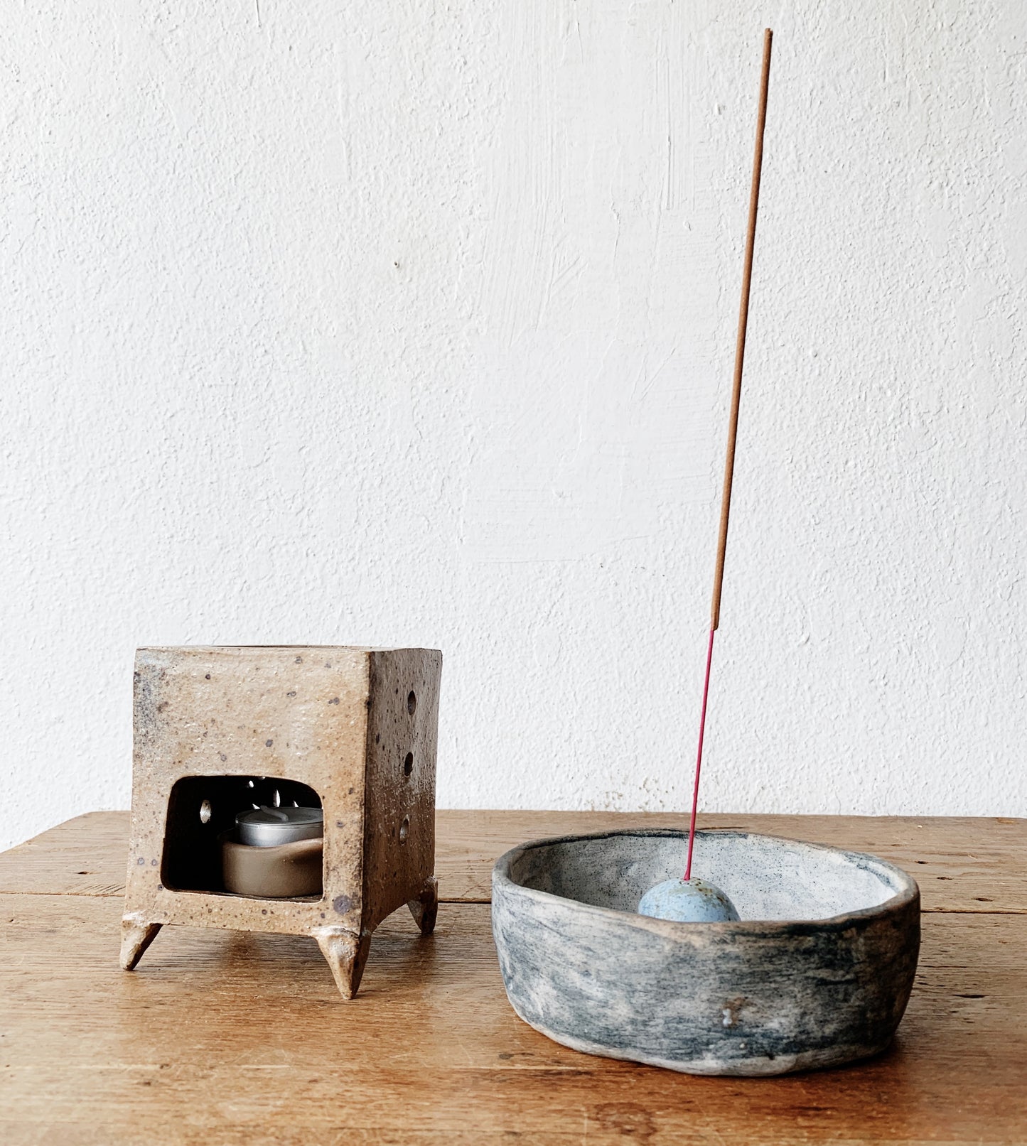 Handmade Ceramic Luminarie