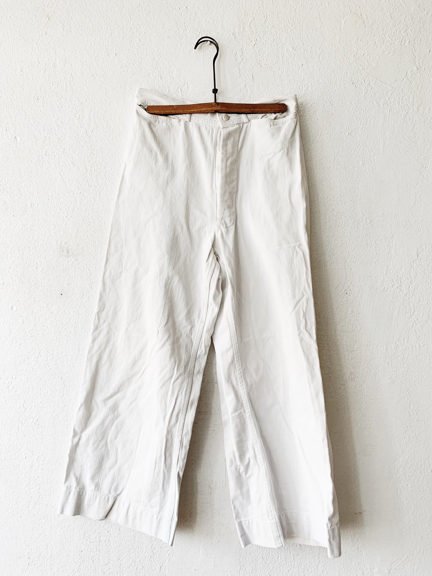 1950’s Button Fly Sailor Pant