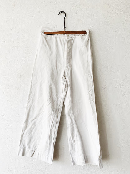 1950’s Button Fly Sailor Pant