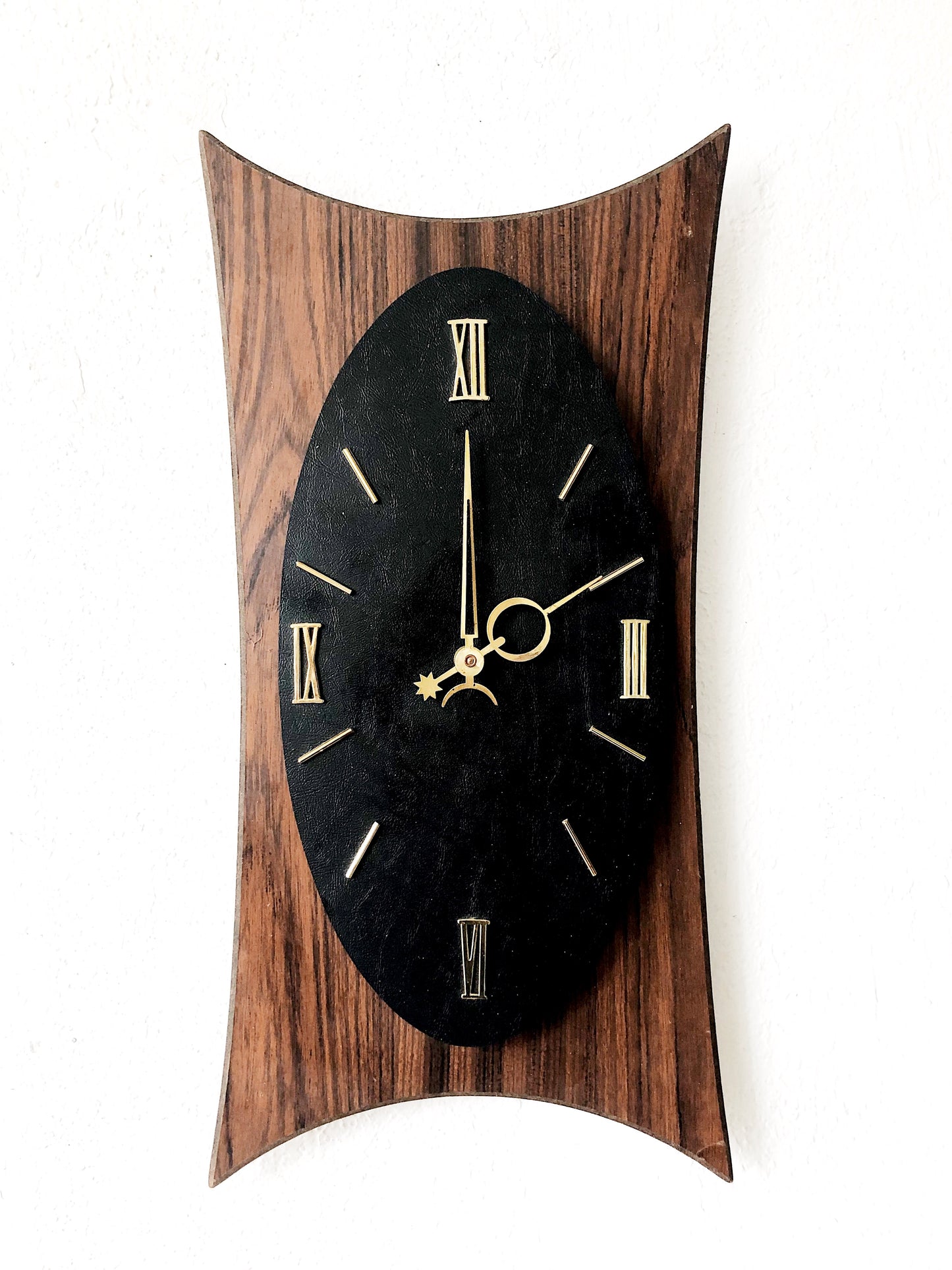 MCM Wall Clock