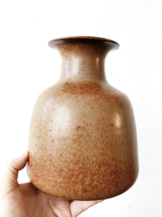 Vintage Stoneware Vase