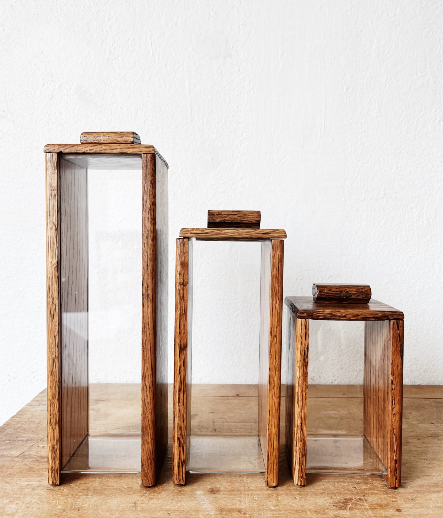 Vintage Canister Set