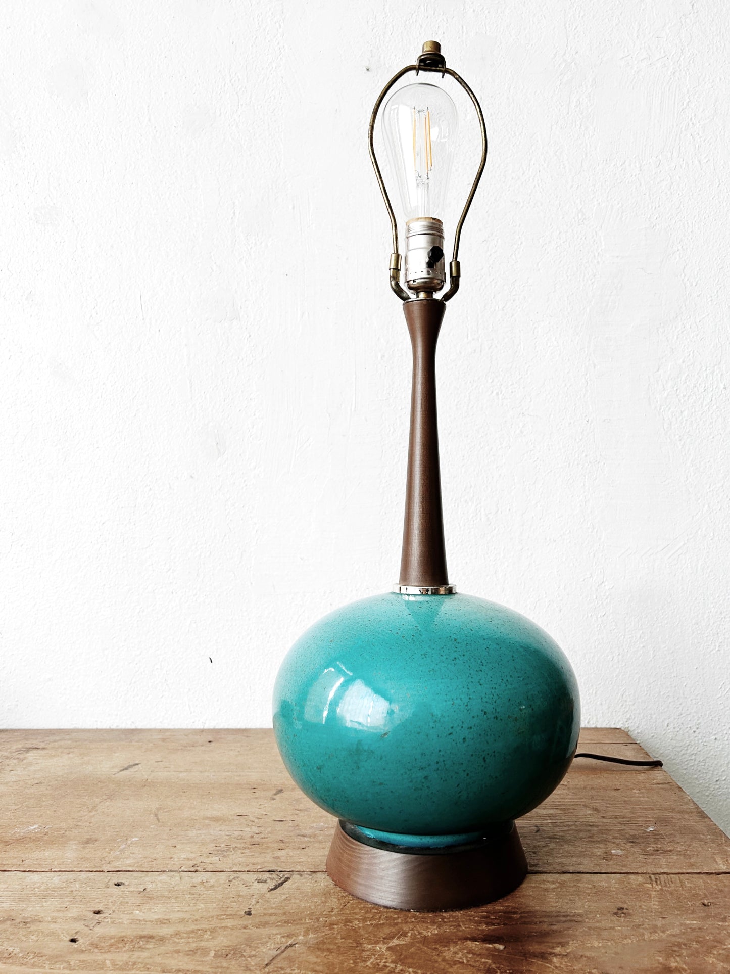Mid Century Table lamp