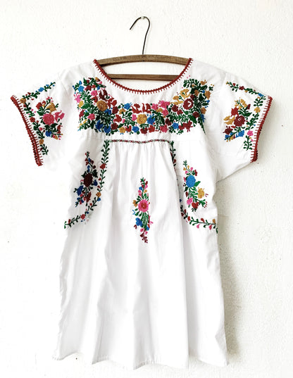 Vintage Cotton or Linen Top