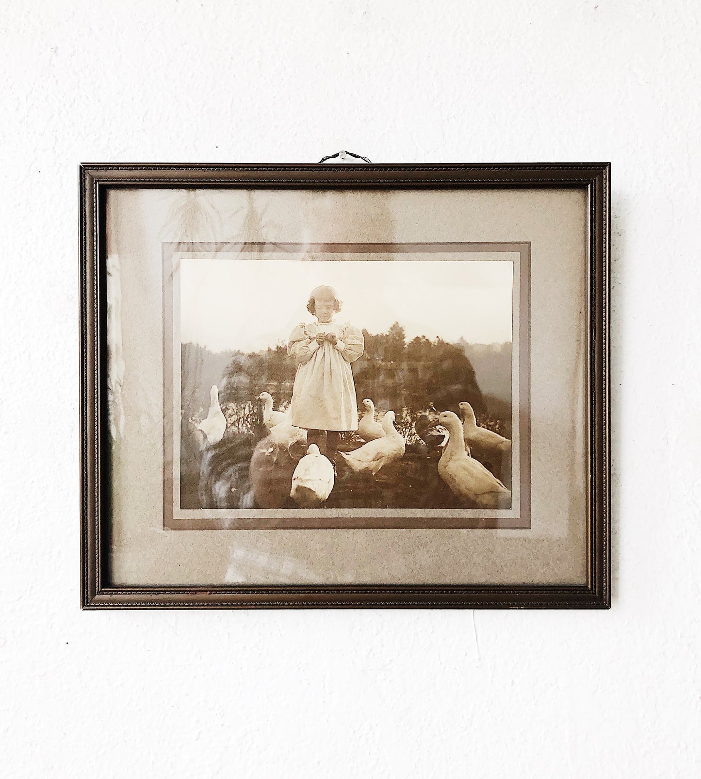 125 Year Old Portrait of Margaret Mary Clarke