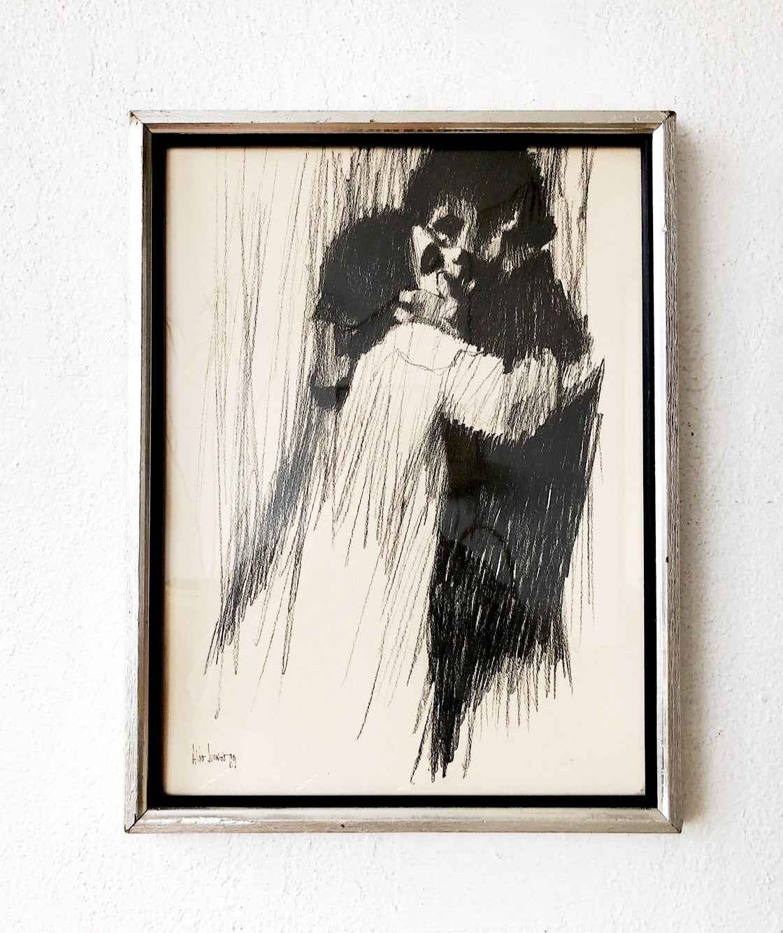 Vintage Alto Luongo Litho