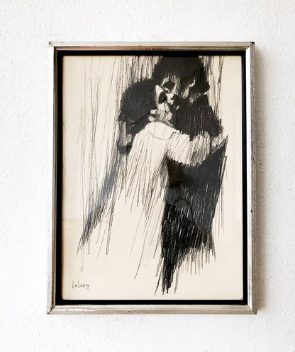 Vintage Alto Luongo Litho