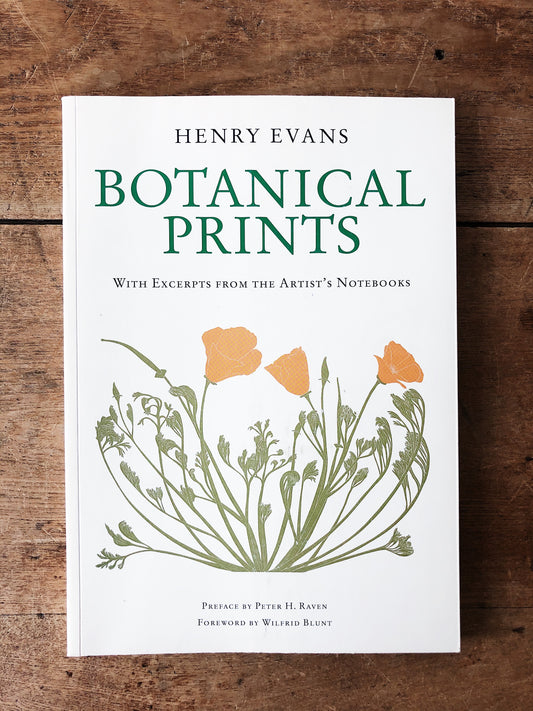 Henry Evans Botanical Prints