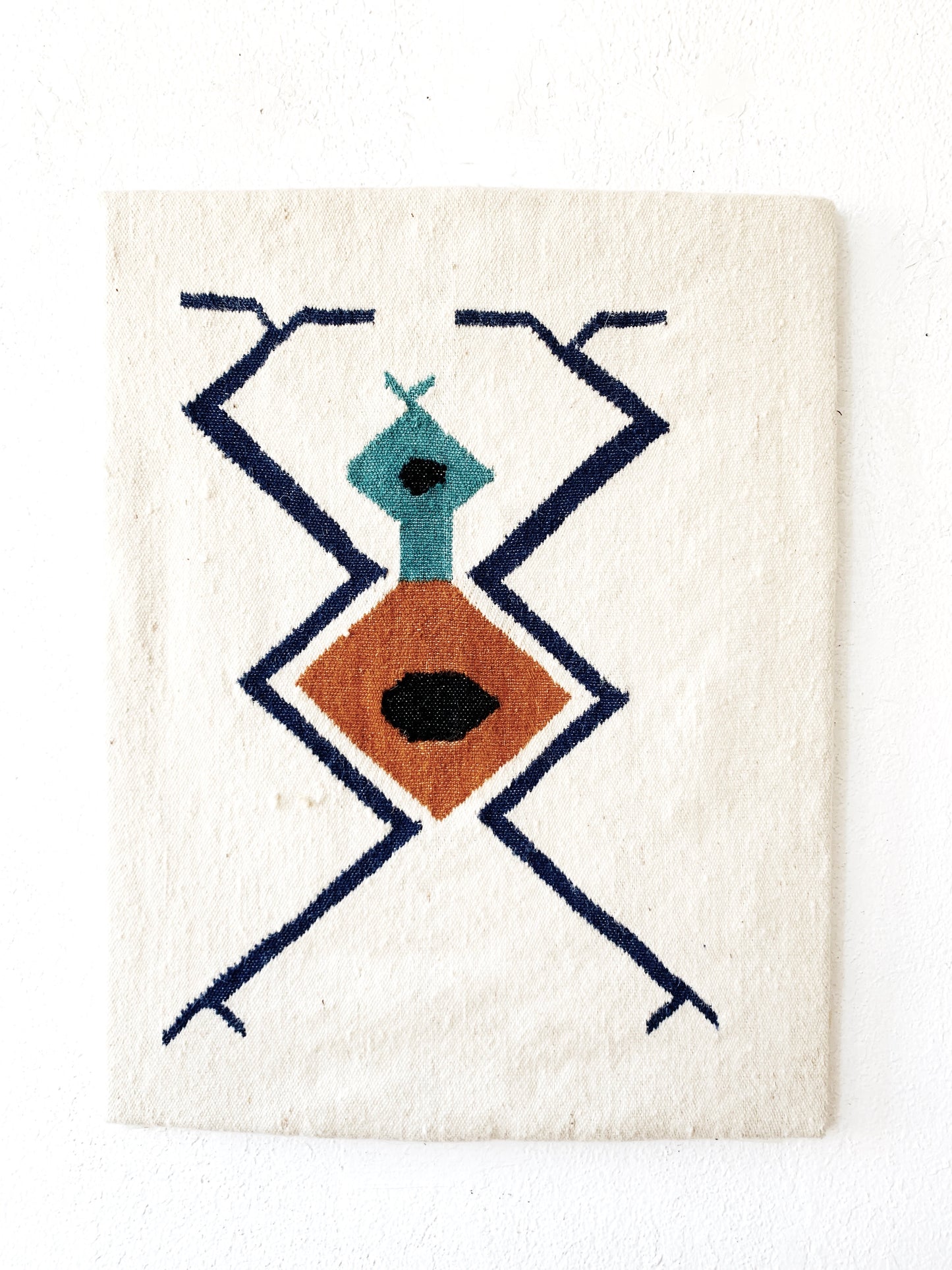 Vintage Textile Art /Weaving