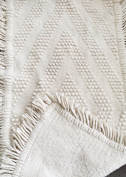 Vintage Wool Rug