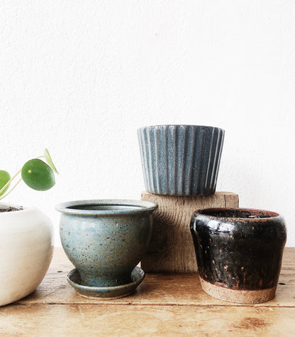 Small Ceramic Planter