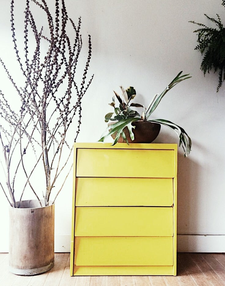 Vintage Mid Century Dresser