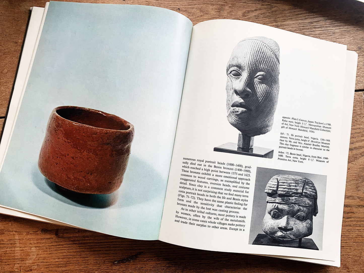 1966 Edition Ceramics Handbook by Glenn Nelson