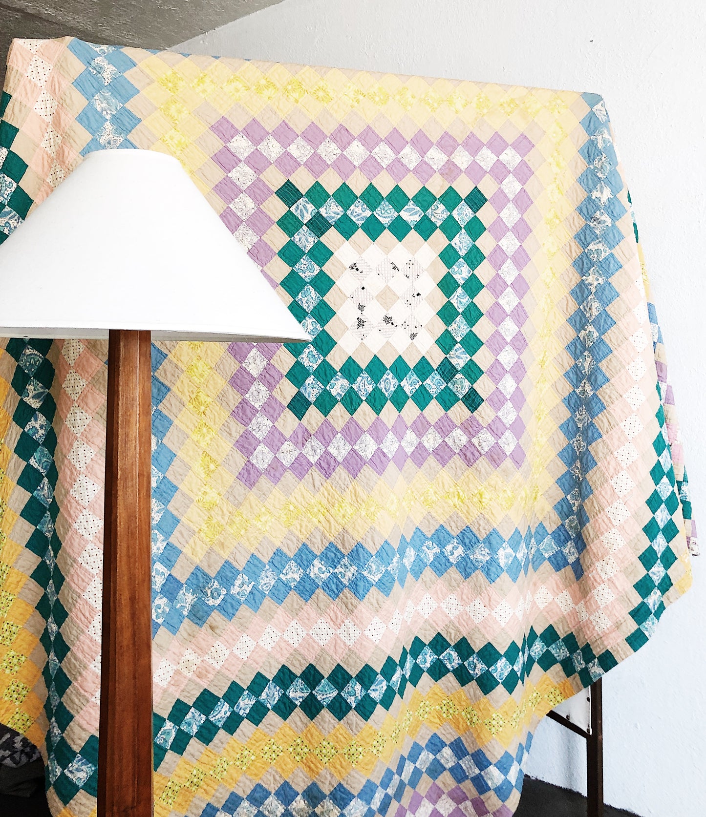 As Is Vintage Quilt