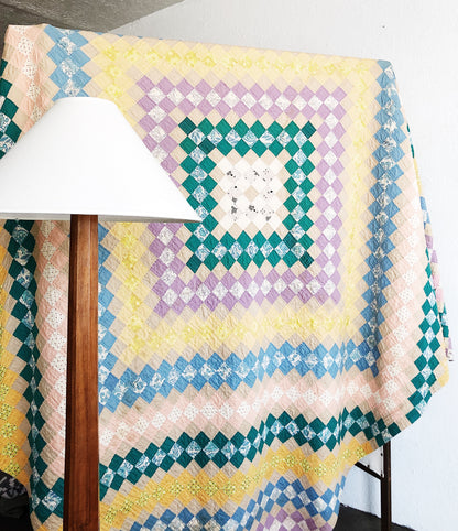 As Is Vintage Quilt