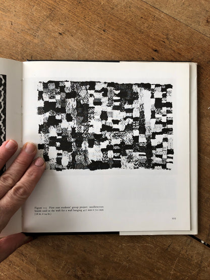 1970s Weaving Book