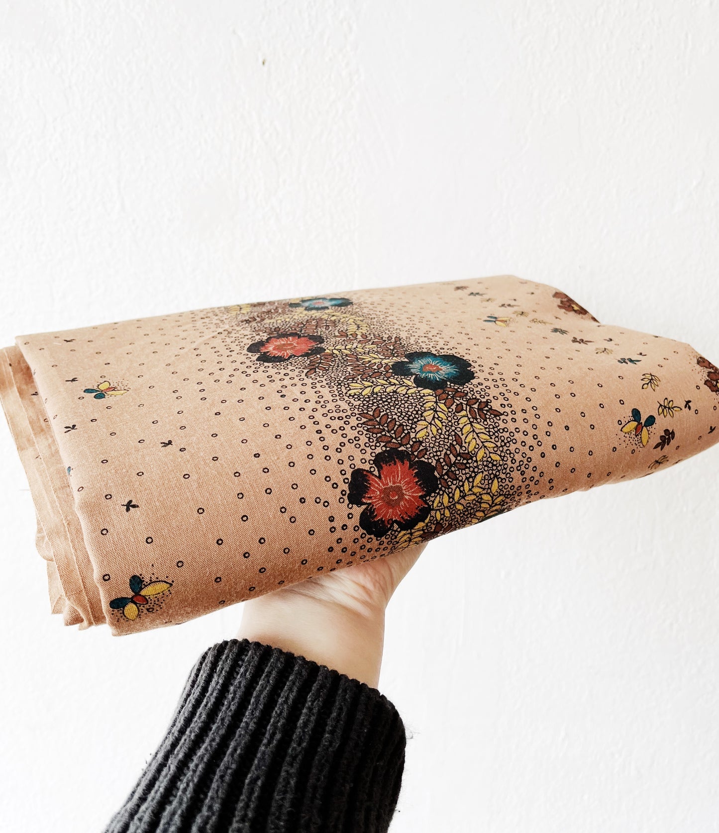 Vintage Fabric Yardage