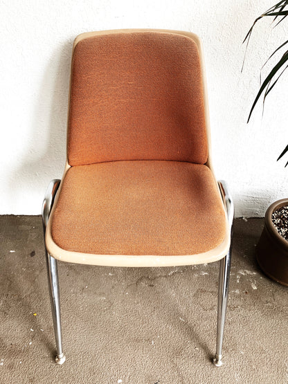 Mid Century Upholstered Chair