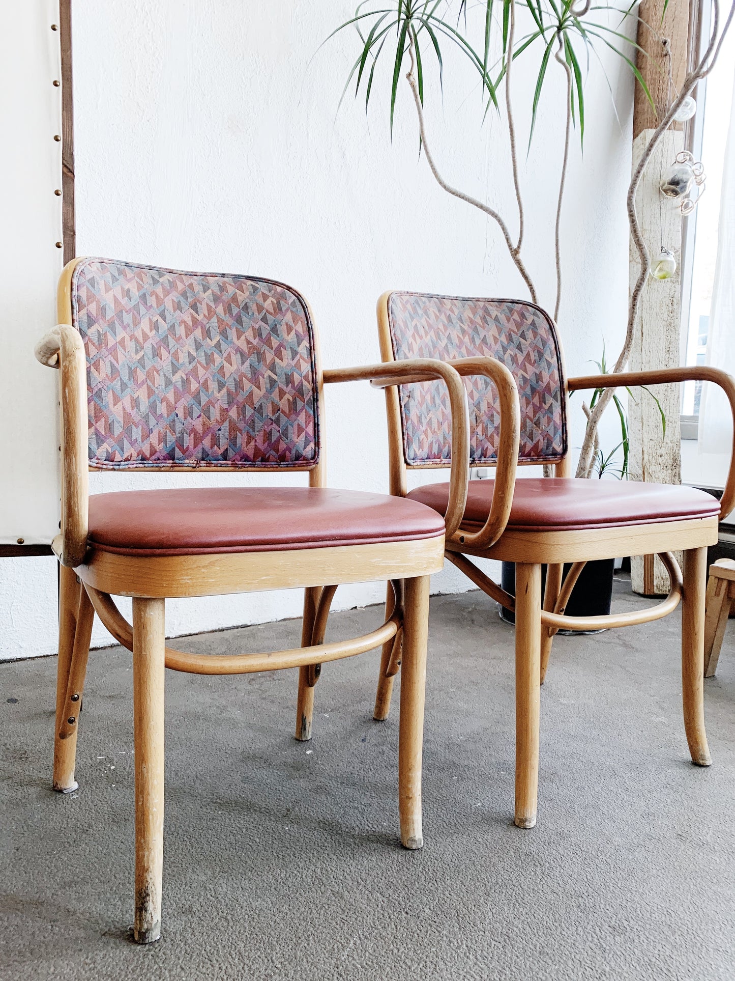 Vintage Thonet Style Chair