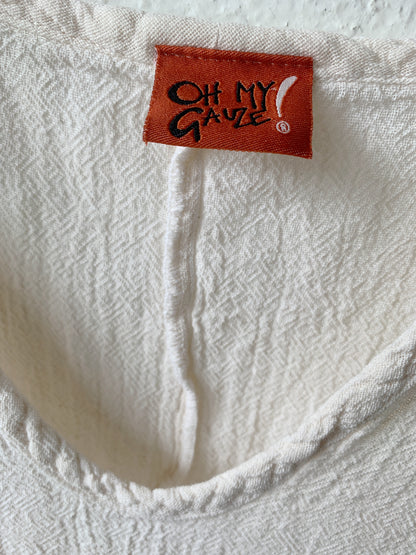 Oh My Gauze! Cotton Top