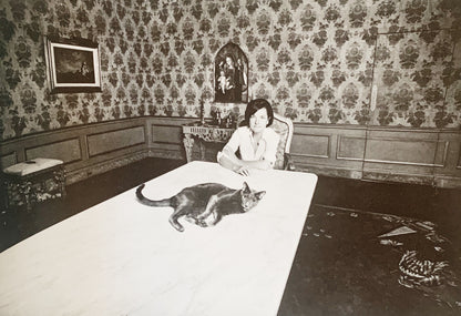 Cat People Vintage Soft Cover