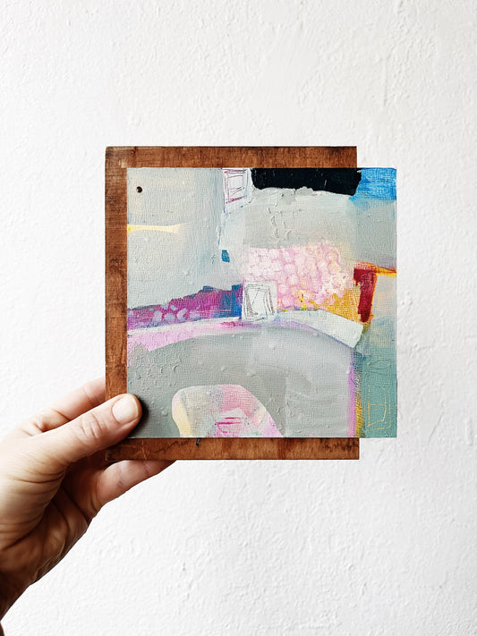 Original Abstract Painting