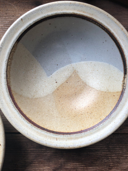 Vintage Handmade Bowls