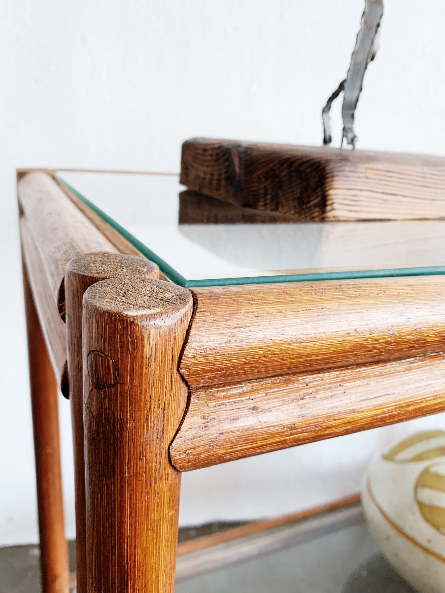Vintage Console Table