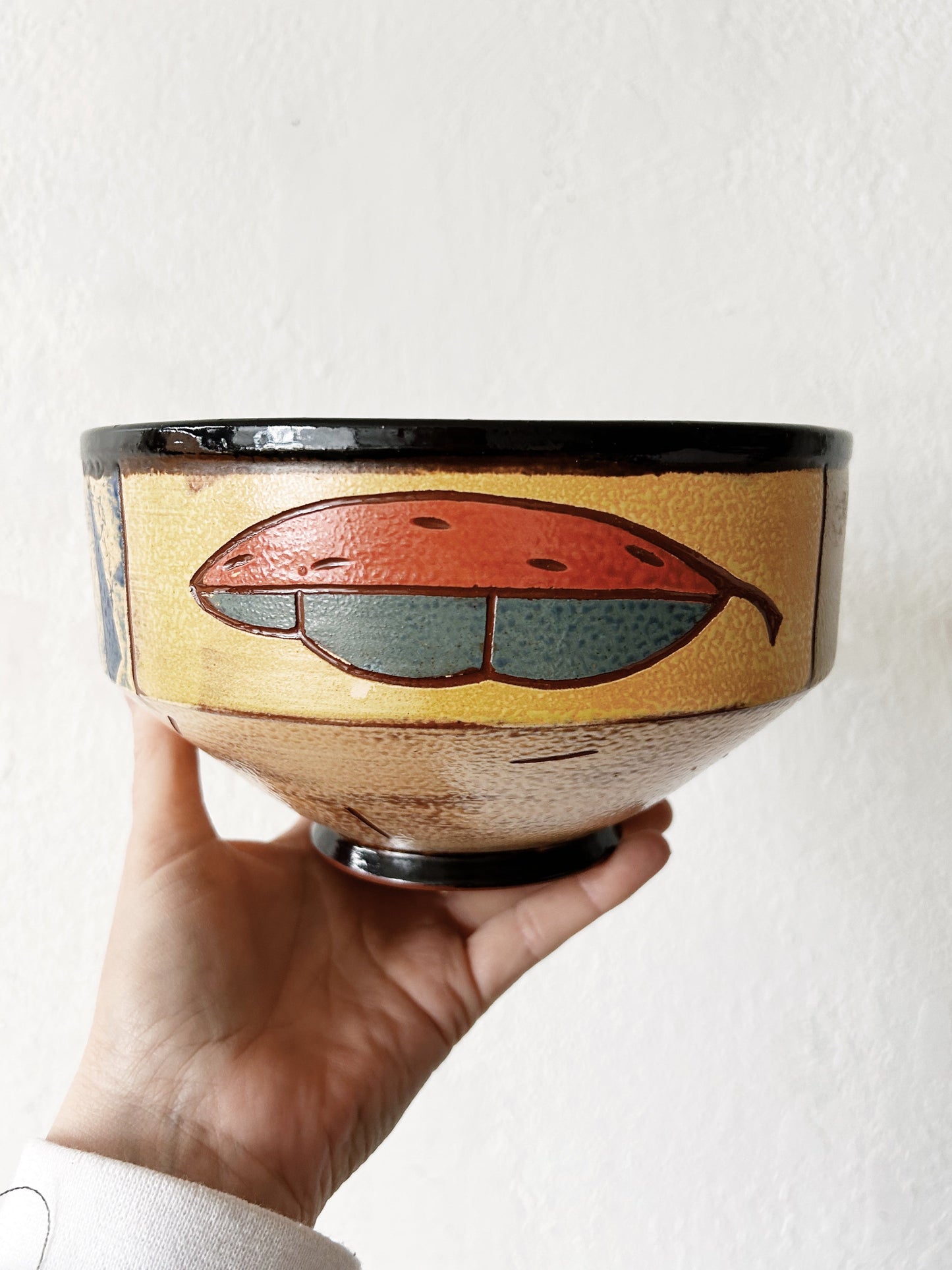 Jennifer Bernhard Ceramic Maryland Bowl