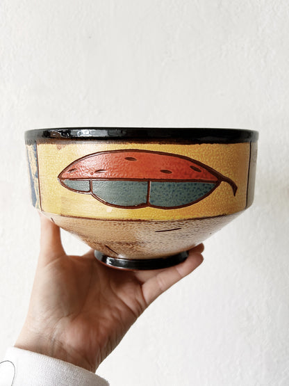 Jennifer Bernhard Ceramic Maryland Bowl