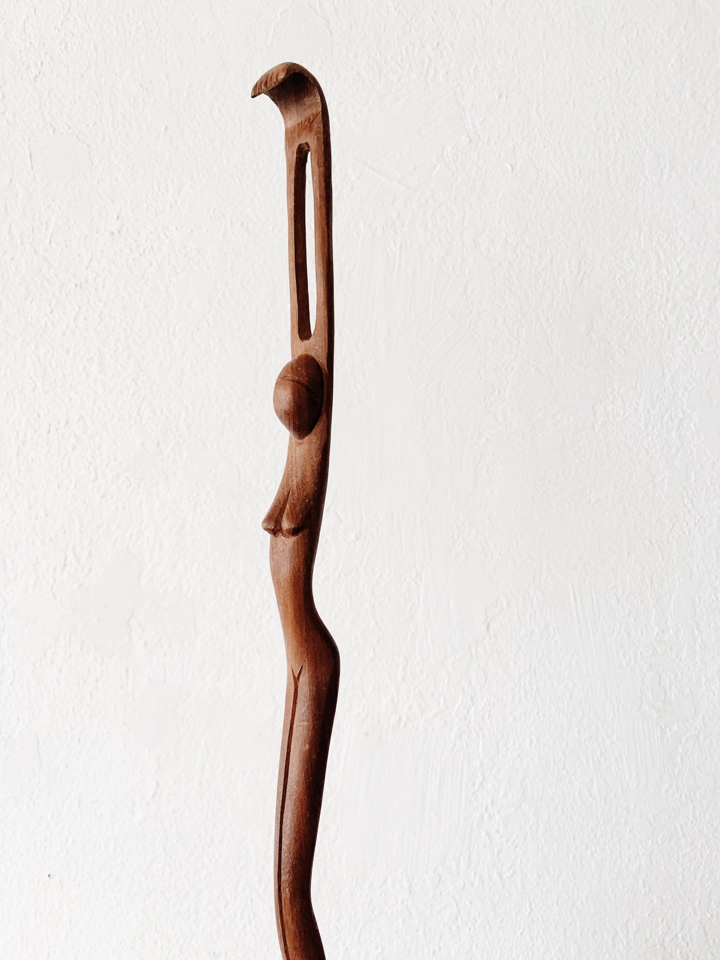Vintage Wood Back Scratcher