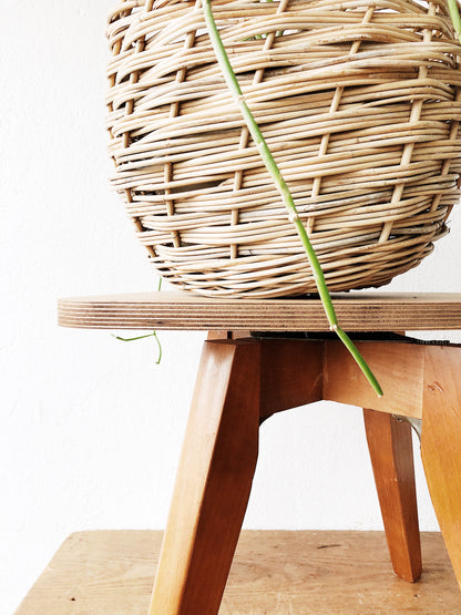 Vintage Mid Century Stool