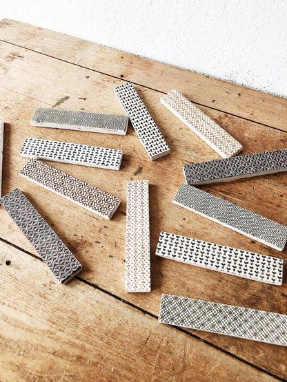 Vintage Calico Tiles