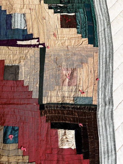 Antique Crazy Quilt