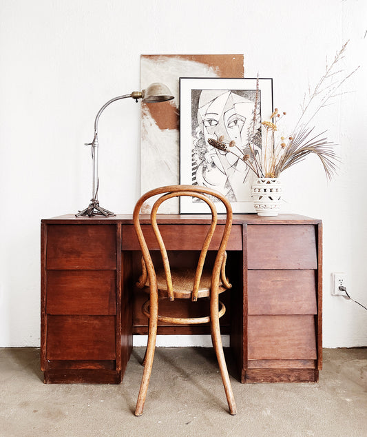 Mid Century Modern Desk