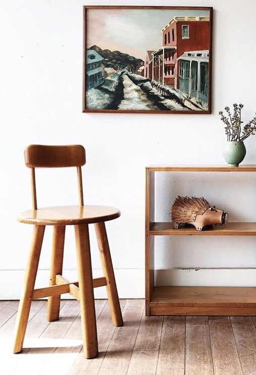 Handmade Craft Modern Stool