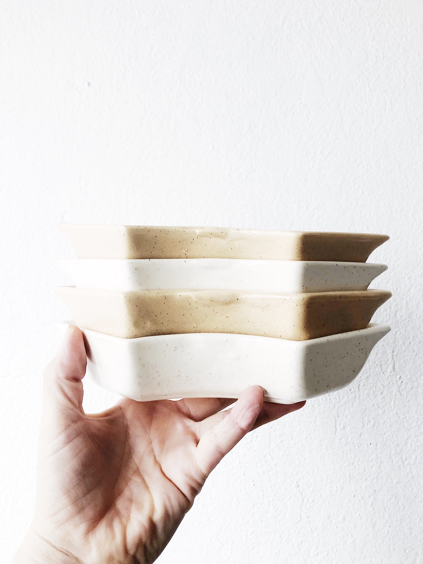Vintage Mid Century Serving Dishes