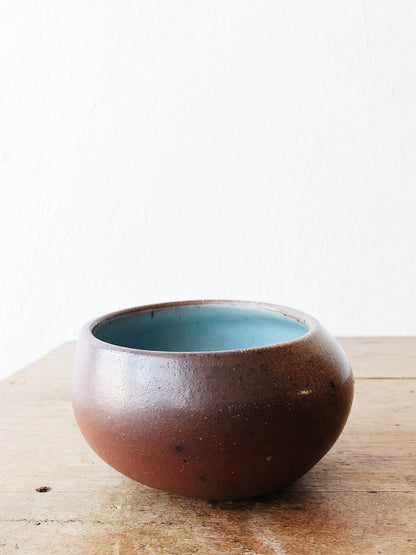 Handmade Ceramic Tea Bowl
