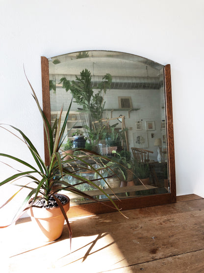 Vintage Deco Mirror