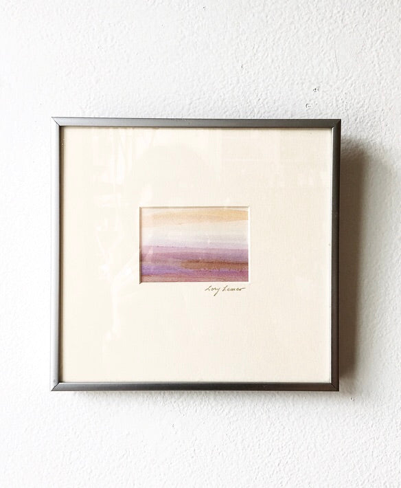 Original Abstract Watercolor