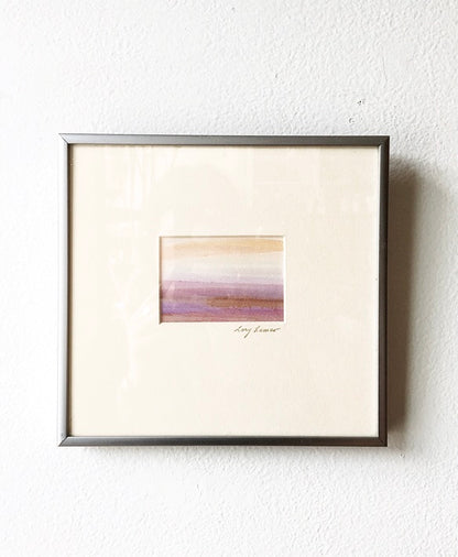 Original Abstract Watercolor