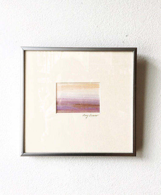 Original Abstract Watercolor
