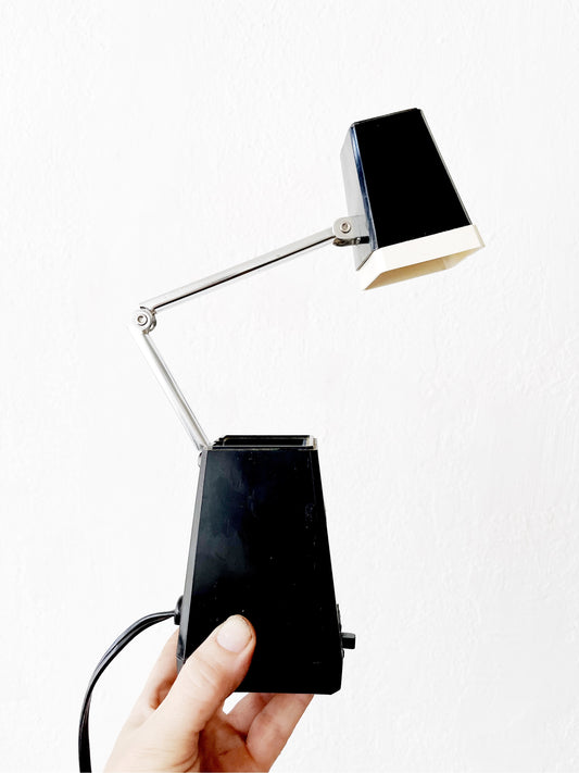 Vintage Collapsible Lamp