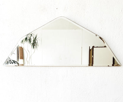 Vintage Beveled Mirror