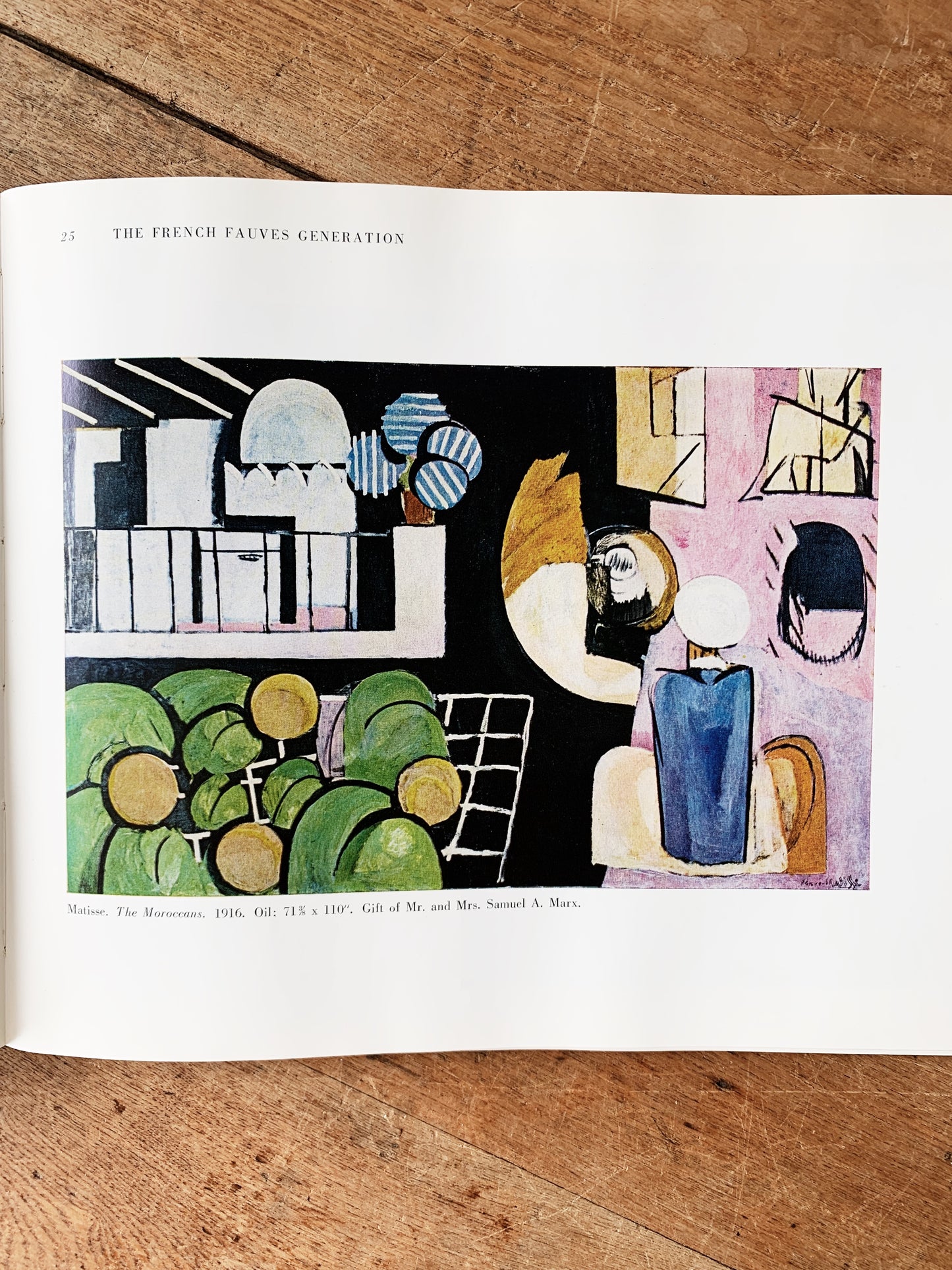 Paintings From The Museum Of Modern Art 1963