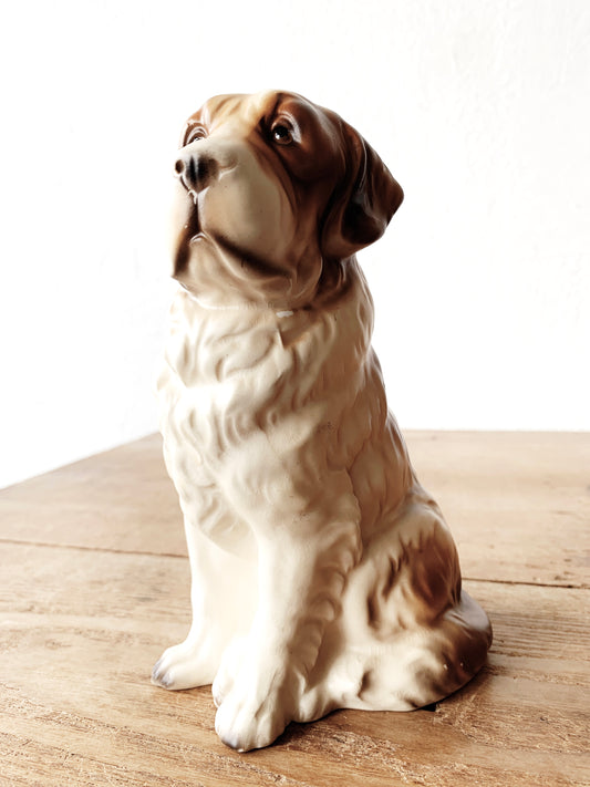 1940’s Ceramic St Bernard Japan