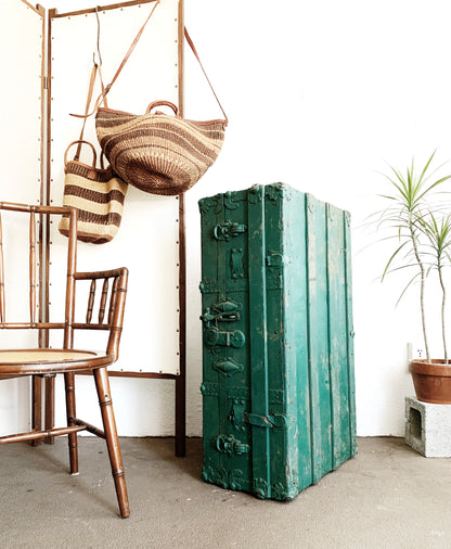 1940’s Wood Trunk