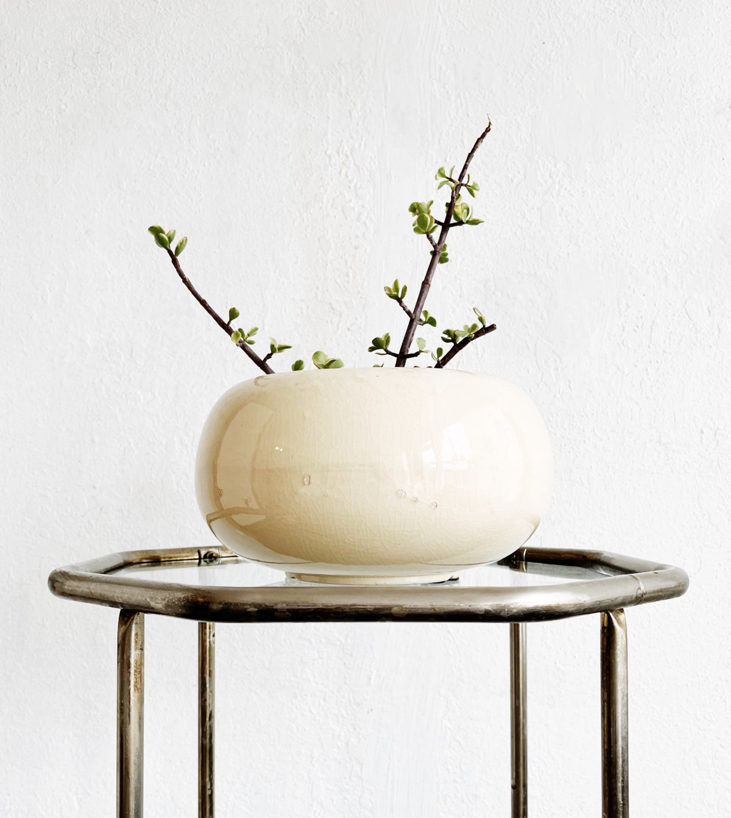 Mid Century Ceramic Pot